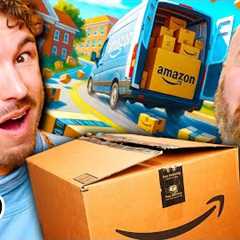 What's Inside a $35 Amazon Mystery Box?? Our BIGGEST Profit YET!