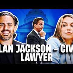 Alan Jackson Just A Civil Lawyer Now? Read's New Civil Lawyer Drops Bombshells During Interview