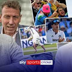 Sky Sports Cricket pundits pick their FAVOURITE moments from the England vs India series