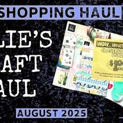 Ollie’s Craft Haul: $1 American Crafts and Heidi Swapp Items [Shop With Me]