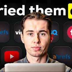 Best YouTube Keyword Research Tools (to Rank #1 on YouTube)