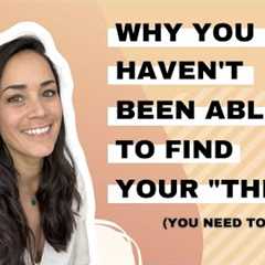 Feeling LOST in your career? Here's how to find the work you were MEANT to do!