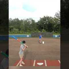 Longest Bat Home Run Challenge!