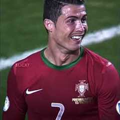 Ronaldo Took it Seriously 😂