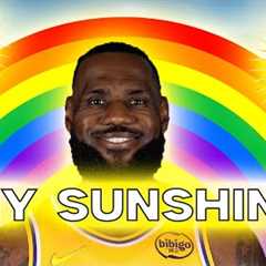 LeBron James All 71 Dunks Full Highlights (2024-2025 Season Dunk-ilation)