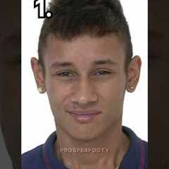 Can You Find the Real Neymar Jr? 💀