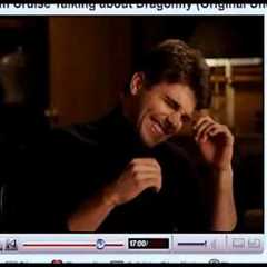 Tom Cruise Scene (Superhero Movie)