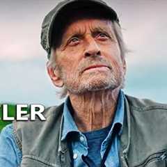 LOOKING THROUGH WATER Official Trailer (2025) Michael Douglas