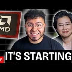 IF YOU OWN AMD STOCK... GET READY Q2 EARNINGS LIVE --