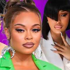 Latto Clocks Nicki Minaj tea & Embarrassed her self😱Megan Scarpped Act3☕️Cardi & Offset..