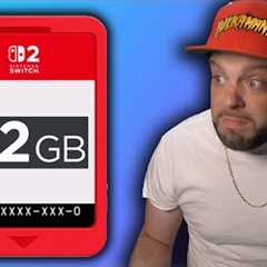 This COULD Be Huge For The Future Of Nintendo Switch 2 Games