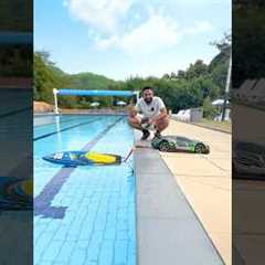 $1000 RC Cars vs Boats