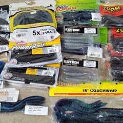 Big Brand MELTDOWN Version 2.0 & Bait Giveaway!!  Remelting Simple Jack's Bait Collection