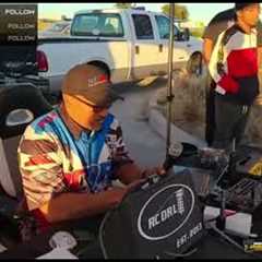 RC Car Rescue from the Sewer + Epic Pro Street Drag Finals!  #RCDragRacing