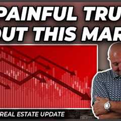 A Painful Truth About This Market (Toronto Real Estate Market Update)