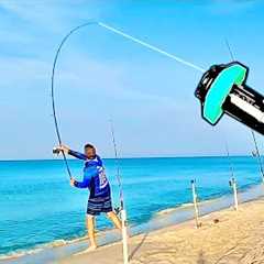 Surf Fishing Camera REVEALS the TRUTH About This!