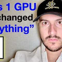AMD Stock. I’m all in. Here’s why‼️