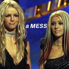 the most chaotic award show moments to see the light