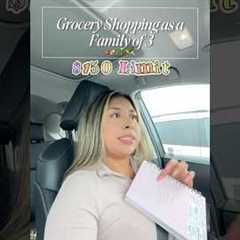 Grocery shopping haul 🥒🥕🥑🍇 #groceryshopping #spendthedaywithme #fypyoutube #haul #walmarthaul