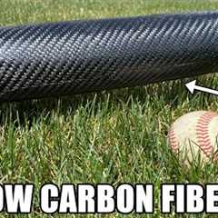 World's Lightest Baseball Bat