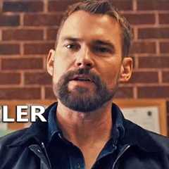 BAD MAN Official Trailer (2025) Seann William Scott