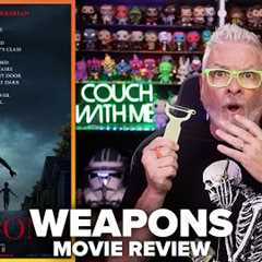 Weapons (2025) Movie Review