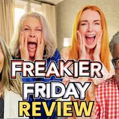 FREAKIER FRIDAY Movie Review | Lindsay Lohan | Jamie Lee Curtis | Disney