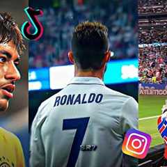 BEST FOOTBALL EDITS - FAILS, GOALS & SKILLS (#23) TIKTOK SOCCER EDITS  #footballreels