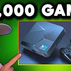 The BEST EMULATION Consoles on Amazon 🔥 Plug & Play Retro Game Console