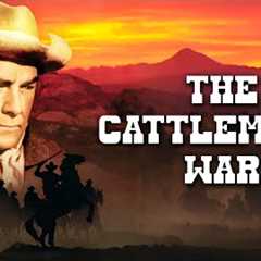 The Cattleman's War | Randolph Scott Western Movie