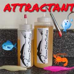 How To Make Your Own Fish Attractant For Inshore Fishing Baits