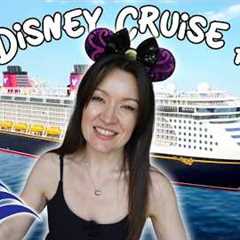 Disney Fantasy Cruise Haul! Disneybound Outfits Ideas For Our Upcoming Cruise