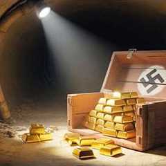 JUST NOW: Lost Nazi Gold from WWII Found! Guess Where...