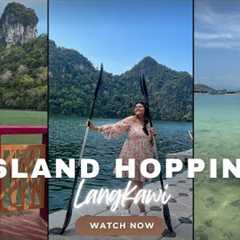 Langkawi Island Hopping Tour: Is It Worth It? Full Experience + Tips (RM 40 Only!)