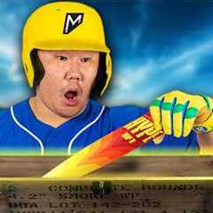 Every Homerun, Unlocks A New Bat