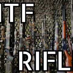 SHTF Rifles - Preppers NEED to Watch This!