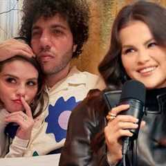 Selena Gomez 'Couldn't Be More Excited' to Marry Benny Blanco