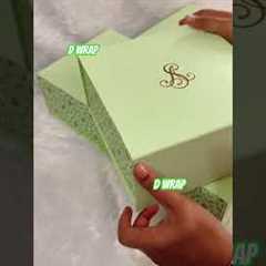 Personalised collapsible boxes! #dwrap #wedding #invite #hampers #customised #giftideas #invitation