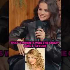 Selena Gomez on how she met Taylor Swift (NEW)