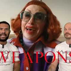 WEAPONS Movie Review **SPOILER ALERT**