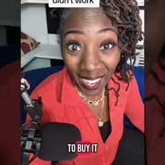 Why your course didn't sell.#b2b #homeschool #instructionaldesign #departmentofeducation #courses