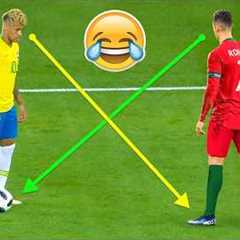 Funny Football 2025 ● Goals l Skills l Fails l TikTok Football Edits