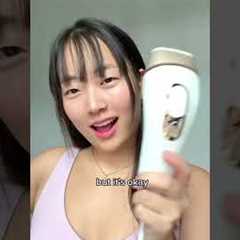 Amazon Product Review: The Braun Silk Expert Pro 5!