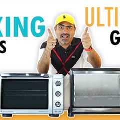 Baking Ovens  - The ultimate Guide By Food Fusion (Must watch before you buy)
