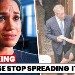 Meghan IN TEARS After NEW VIDEO Showing Her True Personality Leaving Everyone SHOCKED