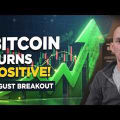 Bitcoin's August COMEBACK! 📈 Cipher & Cleanspark Quarterly Earnings, PLUS HIVE News!