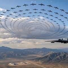 Swarm Drone Technology – The Future of AI-Powered Coordinated Warfare