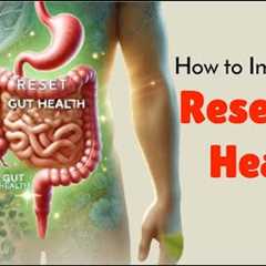 Gut Health Reset: How to Rebuild Your Microbiome Fast!