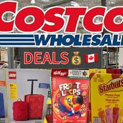 COSTCO SALE August 2025 – Canada🇨🇦