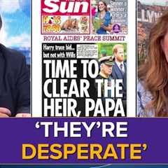 Harry And Meghan Are Running Out Of Money” | Reconciliation With Royal Family?